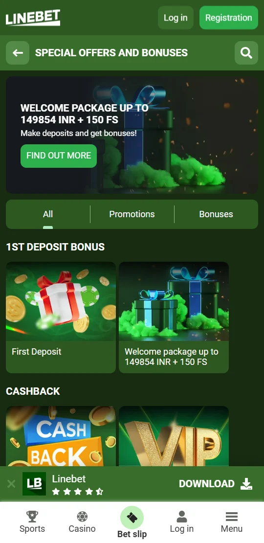 This image is the second image of the app, India's encrypted odds-on top online betting software